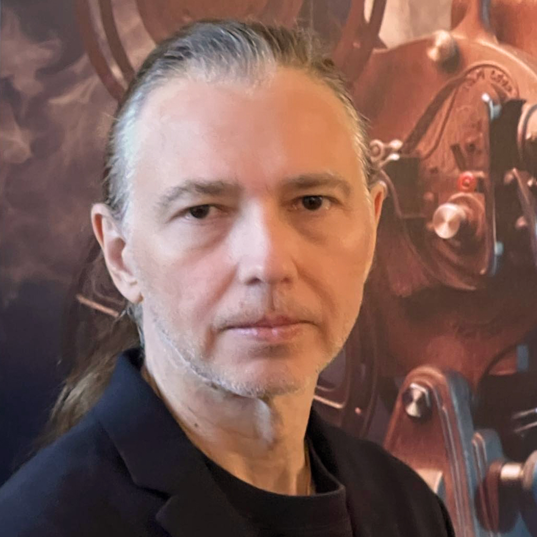 Attila Juhasz, CEO of ACWTV