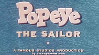 Popeye
