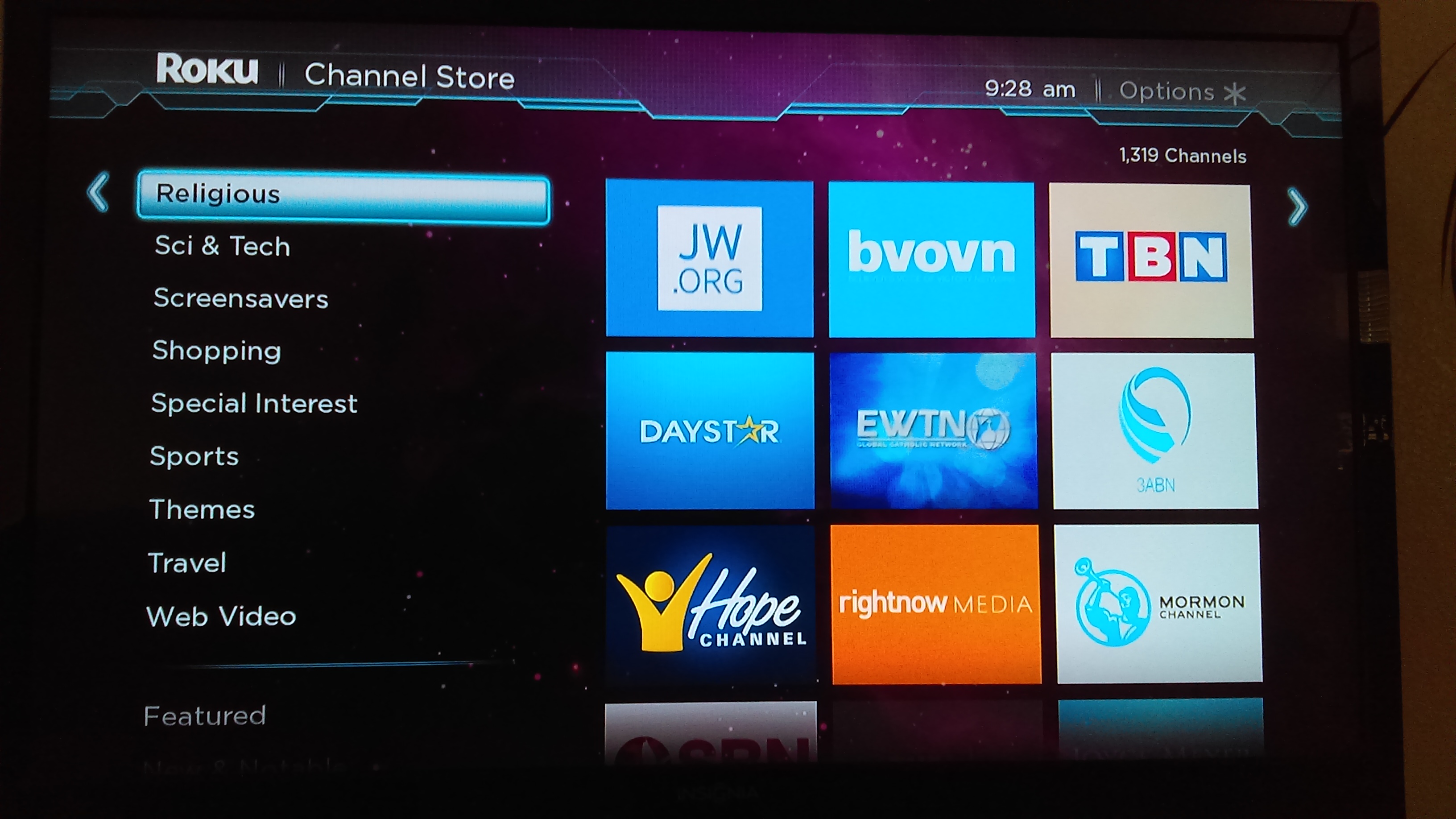 What Roku Channel Category has the Most Channels? It's Not Movies & TV